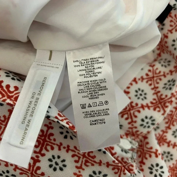 Ann Taylor Midi Skirt - Picture 9 of 10